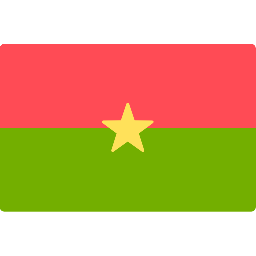 burkina faso icono gratis