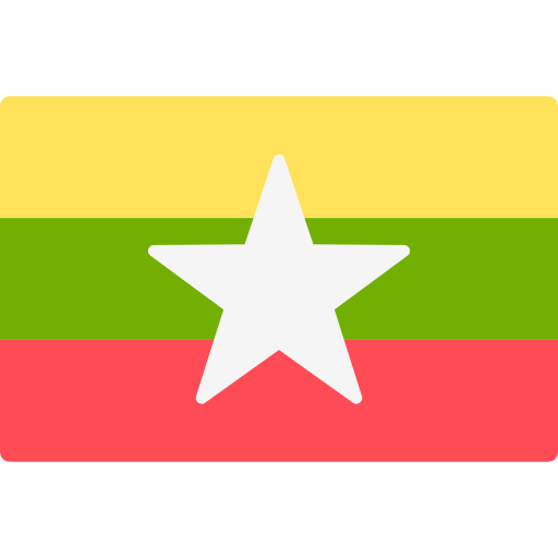 myanmar icono gratis