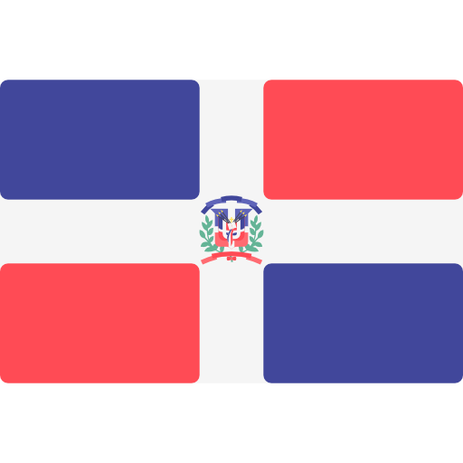 república dominicana icono gratis