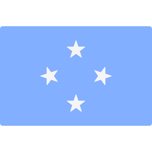 micronesia icono gratis