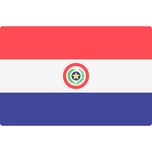 paraguay icono gratis