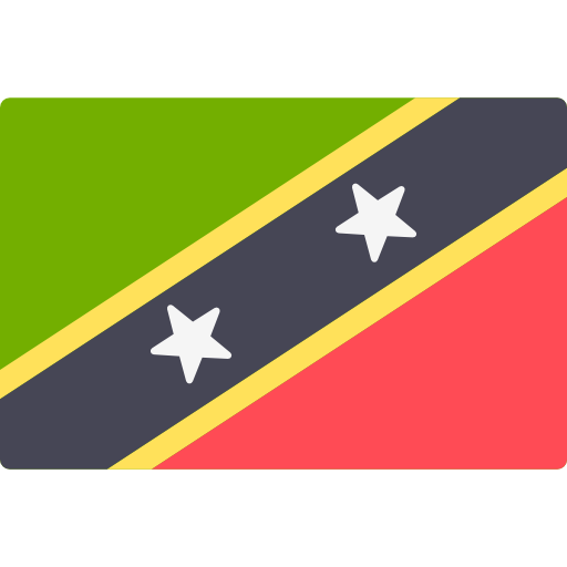 saint kitts y nevis icono gratis