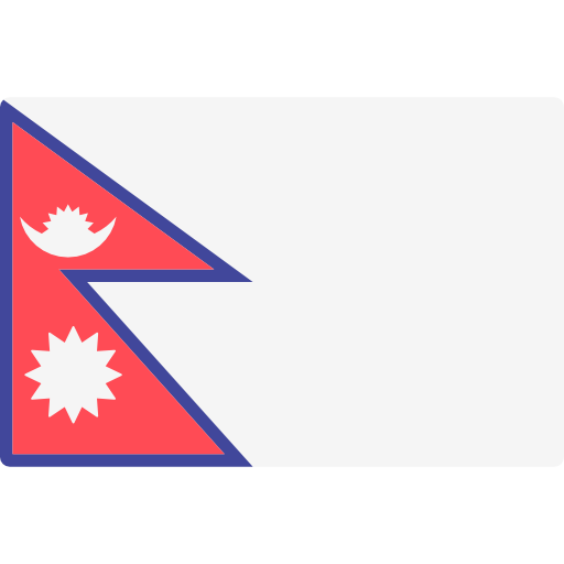 nepal icono gratis