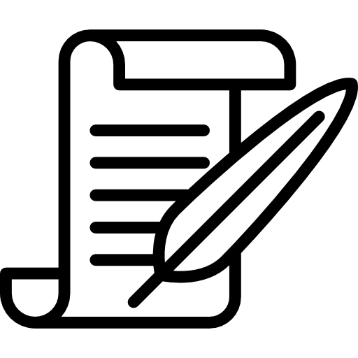 writer icon png