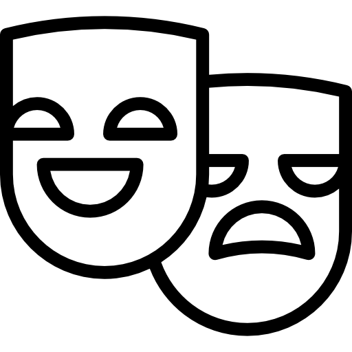 Masks - Free education icons