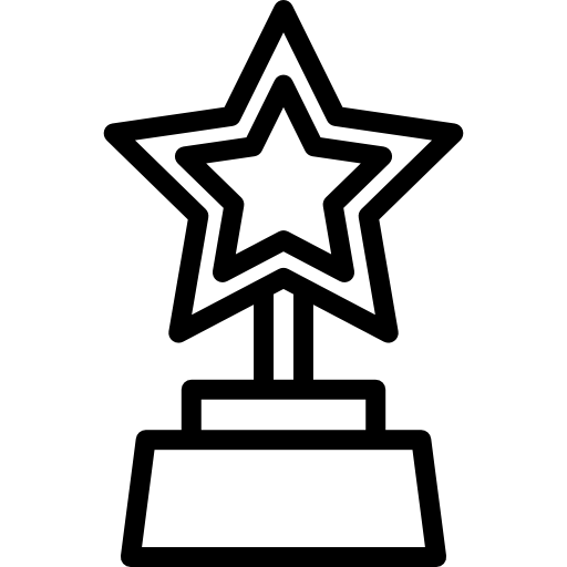 Award Free Sports And Competition Icons