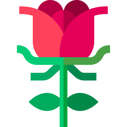 Rosa grátis ícone Rosa grátis ícone