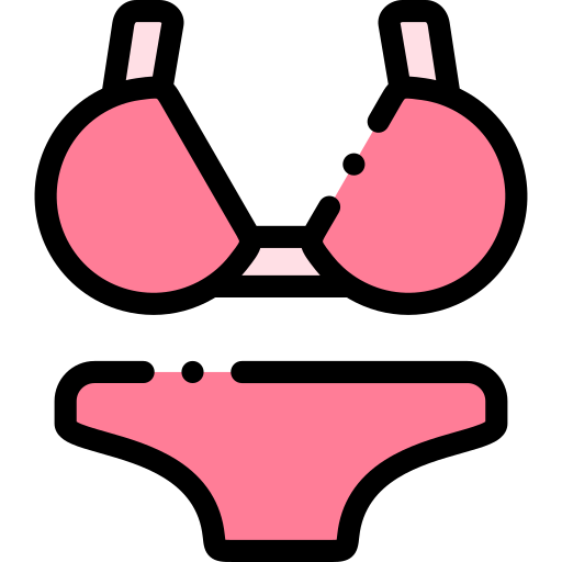 Bikini icono gratis