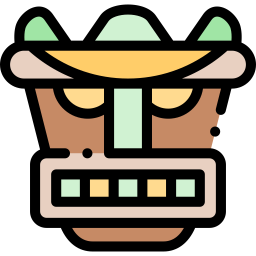 Tiki icono gratis