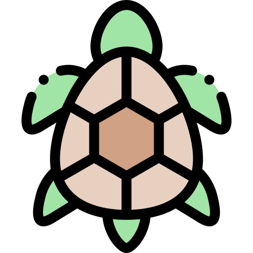 Tortuga icono gratis