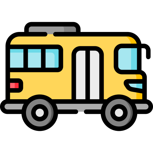 schulbus kostenlos Icon