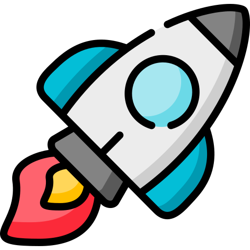 Rocket - Free transportation icons