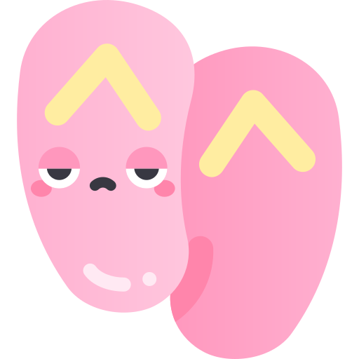 Sandalias icono gratis