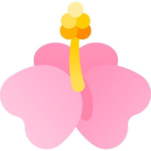 Flor icono gratis