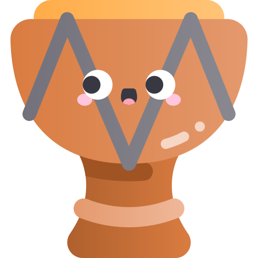 젬베 무료 아이콘