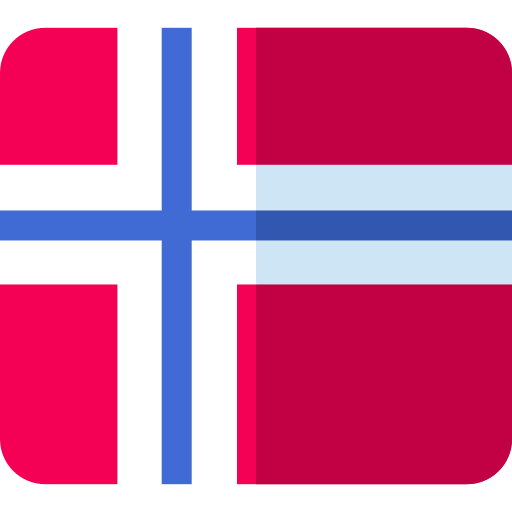 Noruega icono gratis