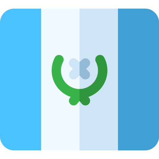 Guatemala icono gratis