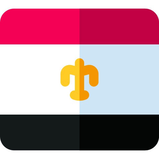 Egypt - Free flags icons