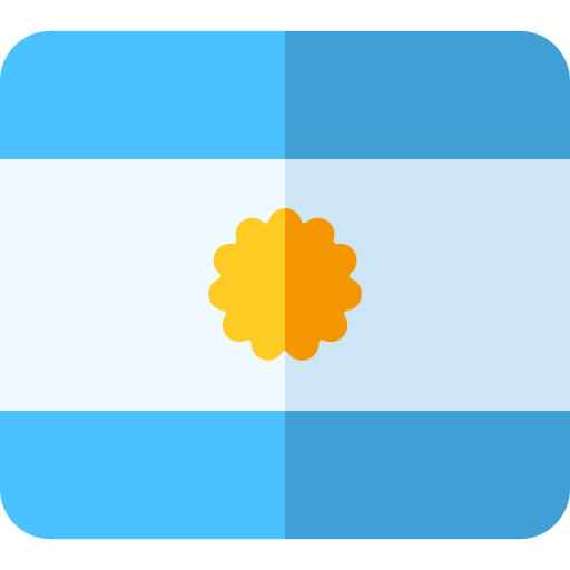Argentina icono gratis Argentina icono gratis