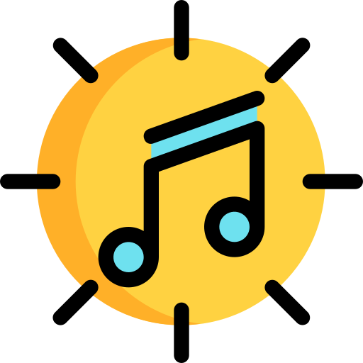 Music free icon