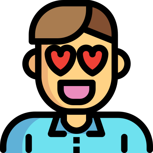 verliebt kostenlos Icon verliebt kostenlos Icon