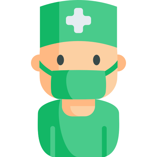 médico icono gratis