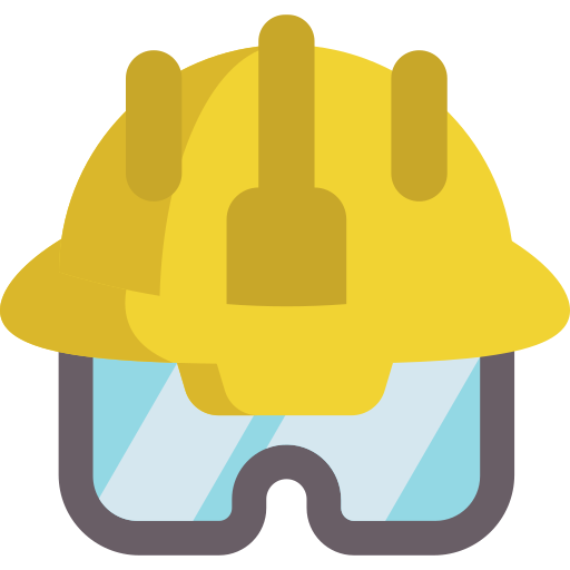 Каска бесплатно иконка