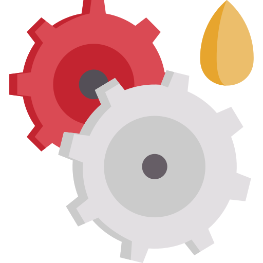 pétrole Icône gratuit