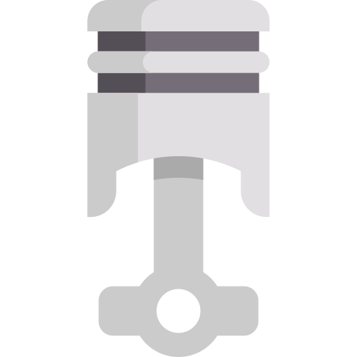Piston free icon Piston free icon