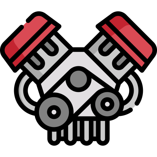 car engine icon png