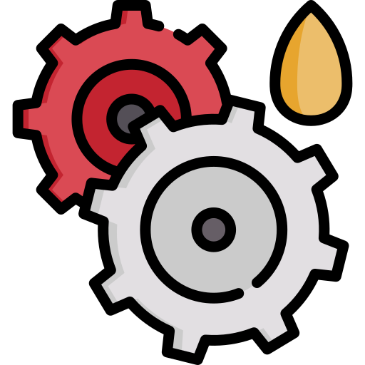 óleo grátis ícone