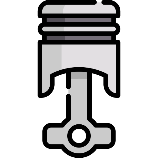 Piston Special Lineal color icon