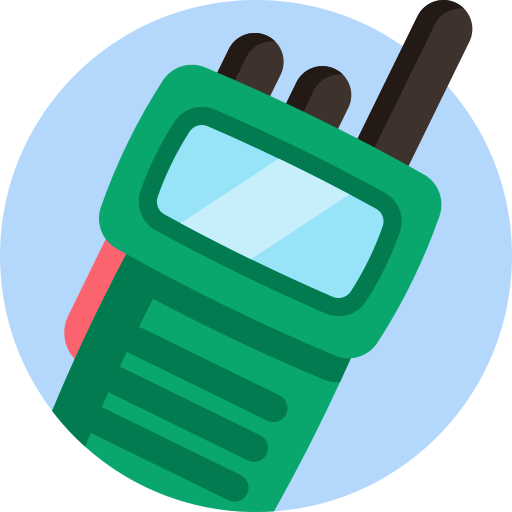walkie talkie grátis ícone walkie talkie grátis ícone