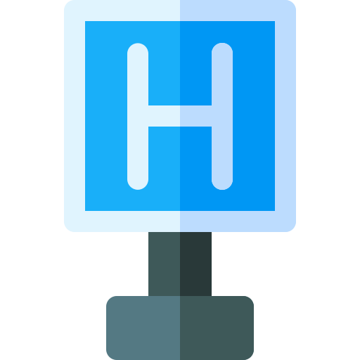 Hospital icono gratis