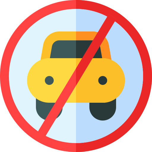 parken verboten kostenlos Icon parken verboten kostenlos Icon