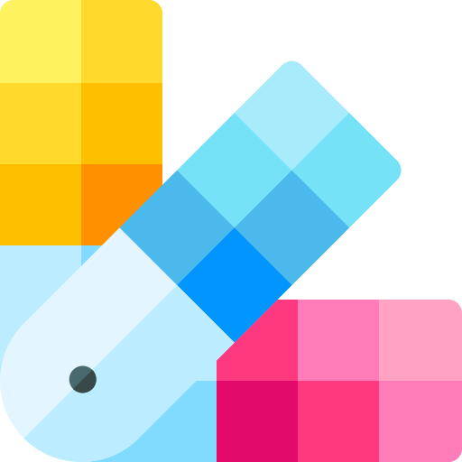 Palette free icon Palette free icon