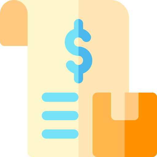 Bill free icon Bill free icon