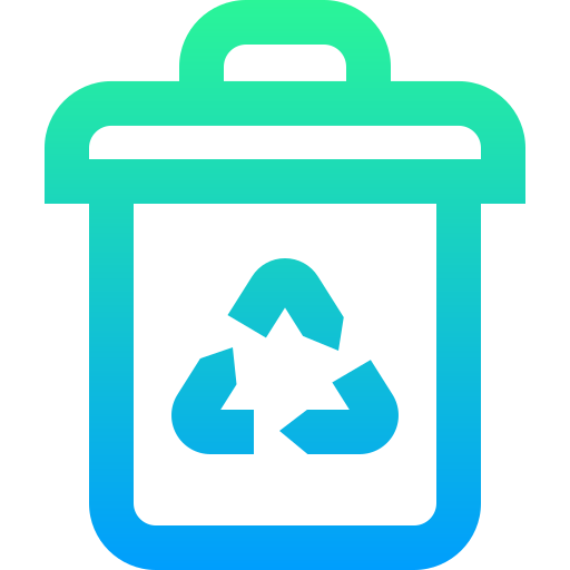 Recycling - free icon