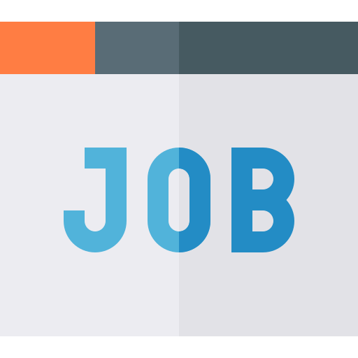 Trabajo icono gratis