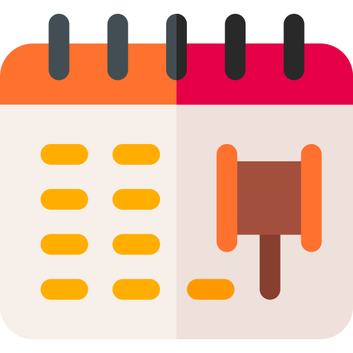 calendario icono gratis