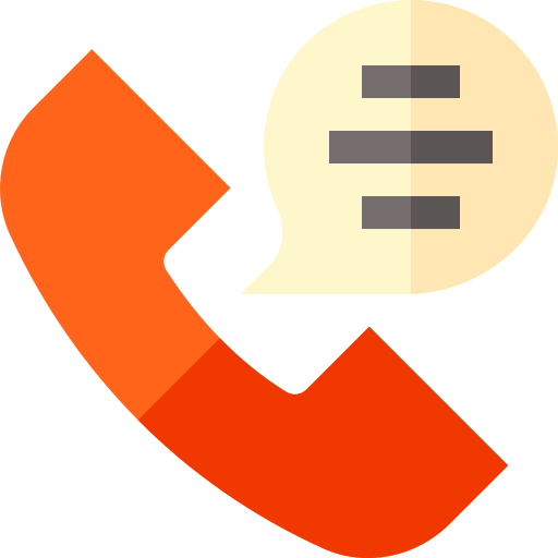 appel téléphonique Icône gratuit