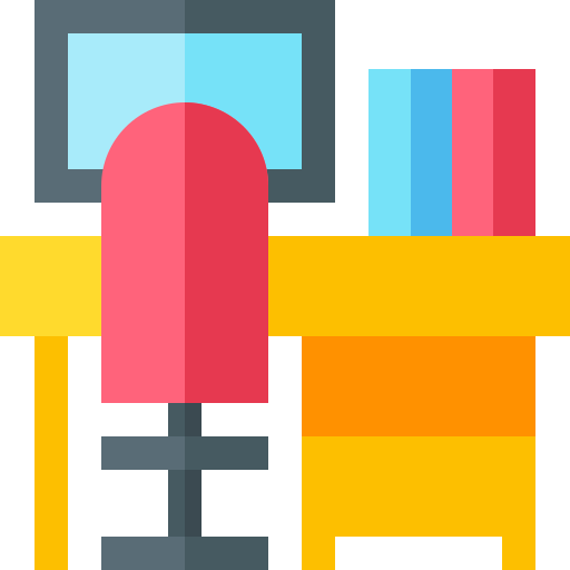 büro kostenlos Icon