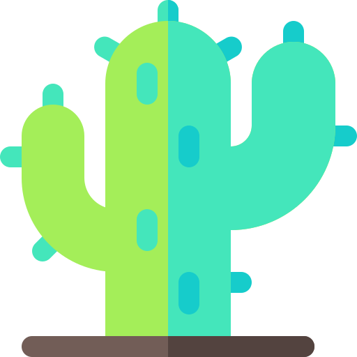 Cactus icono gratis