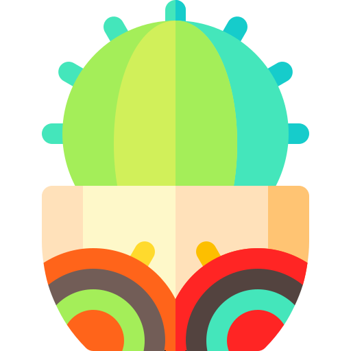 Cactus icono gratis