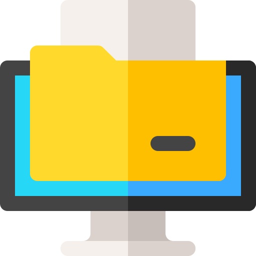 Folder free icon Folder free icon