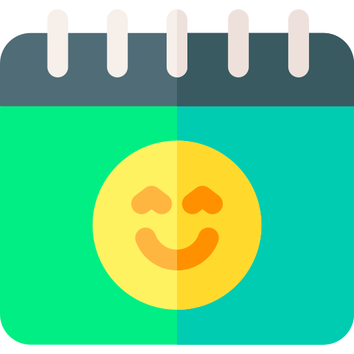 calendario icono gratis