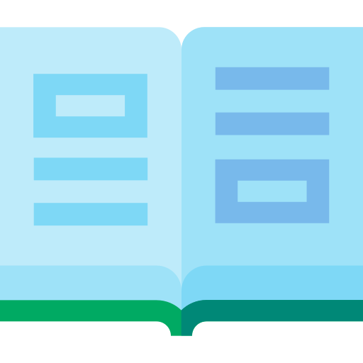 Book - Free interface icons