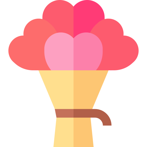 Flores grátis ícone