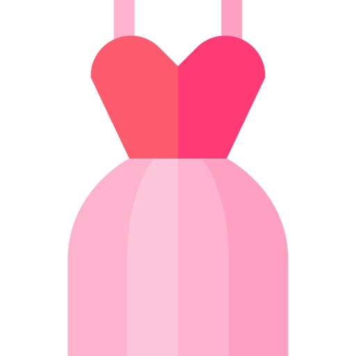 Платье бесплатно иконка