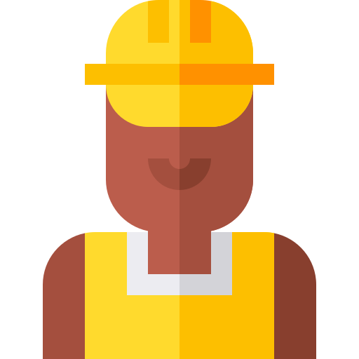 Worker free icon